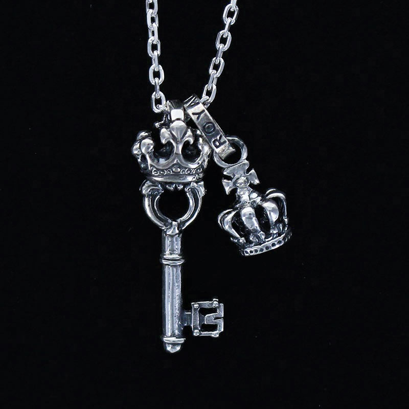 オンライン限定商品】SMALL KEY CHARM & TINY CROWN ( BABY SPOONS