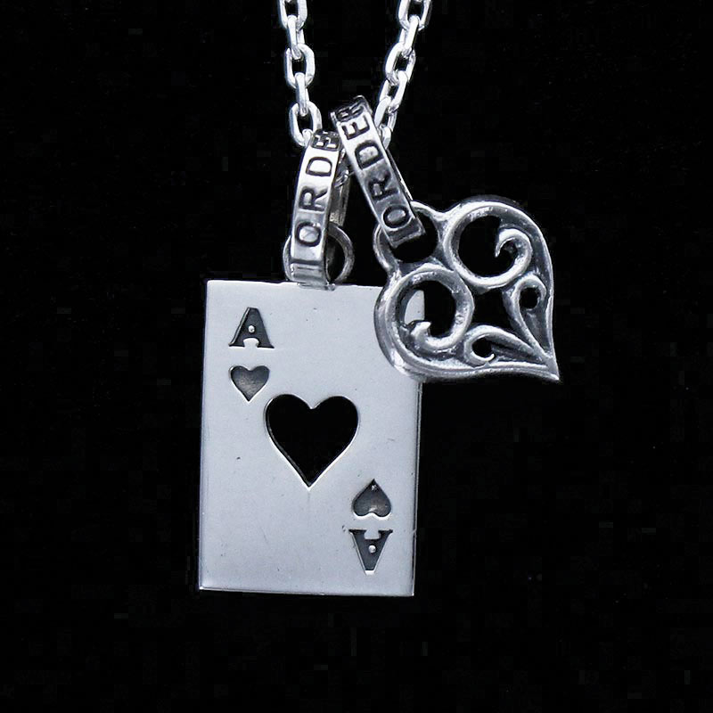 オンライン限定商品】ACE OF HEART & SMALL ALLEGRA HEART GIFT SET