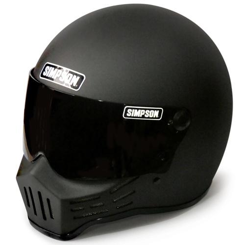 SIMPSON M30 ストーンブラック | バイク用ヘルメット,ヘルメット全商品 