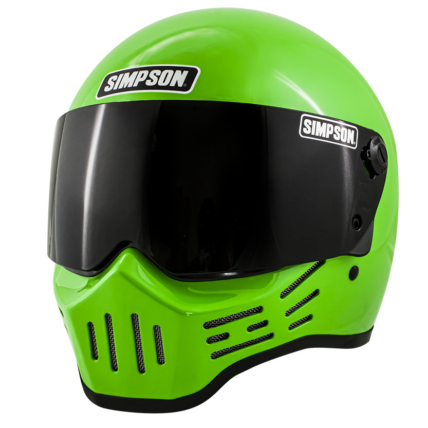 SIMPSON M30 ライムグリーン | バイク用ヘルメット,ヘルメット全商品 ...