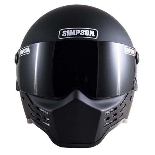 SIMPSON M10 マットブラック | バイク用ヘルメット,ヘルメット全商品