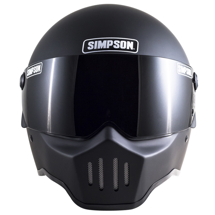 SIMPSON RX1 マットブラック | バイク用ヘルメット,ヘルメット全商品 
