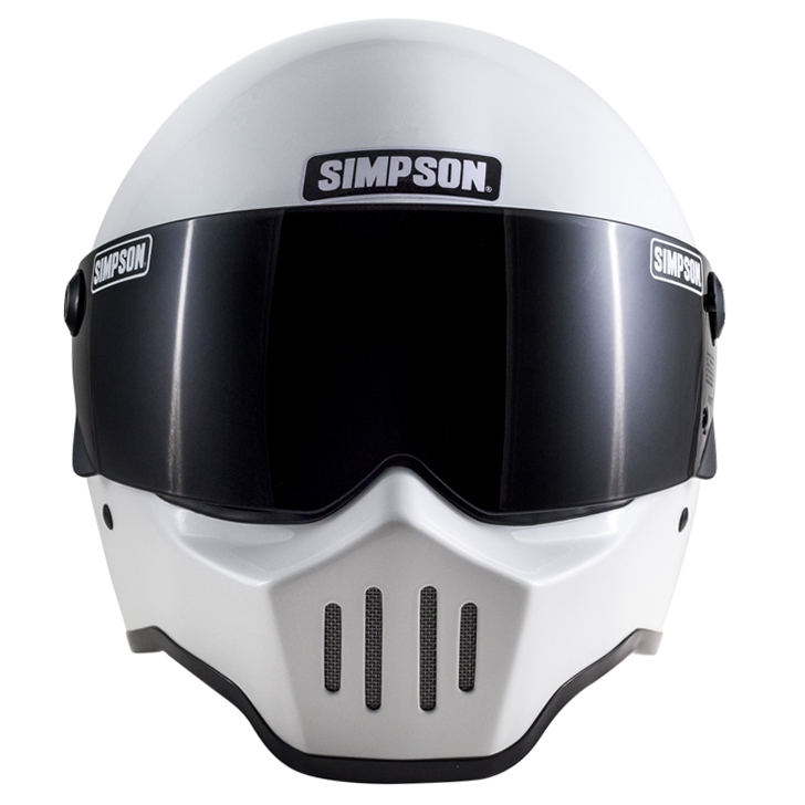 SIMPSON　RX1　ホワイト　