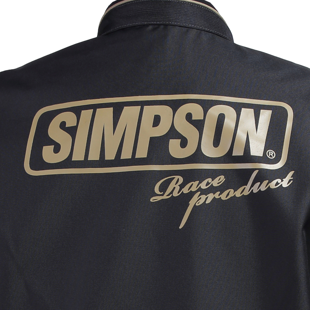 シンプソン　ウィンター　ライダースジャケット　NSW-2203