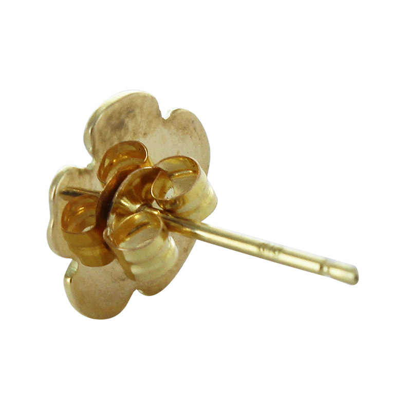 M K18 flower pierce