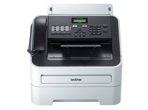 brother ブラザー工業 ジャスティオ A4送受信 デジタル複合機 FAX-2840